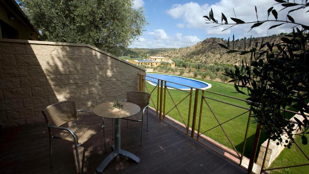 Hotel Vilar Riu De Baix Flix Room photo
