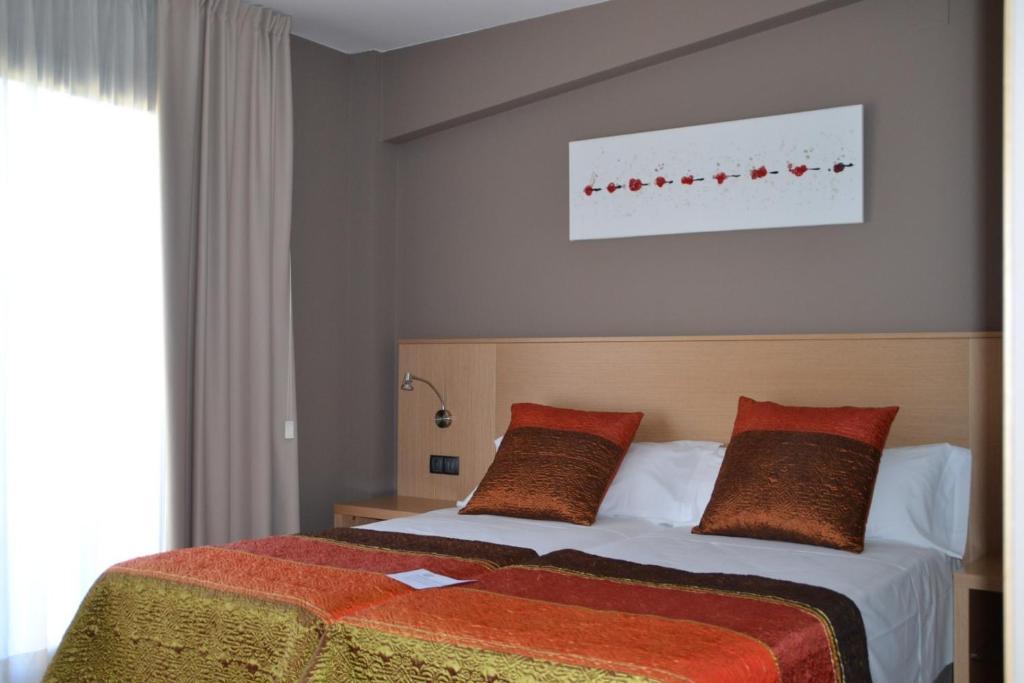 Hotel Vilar Riu De Baix Flix Room photo