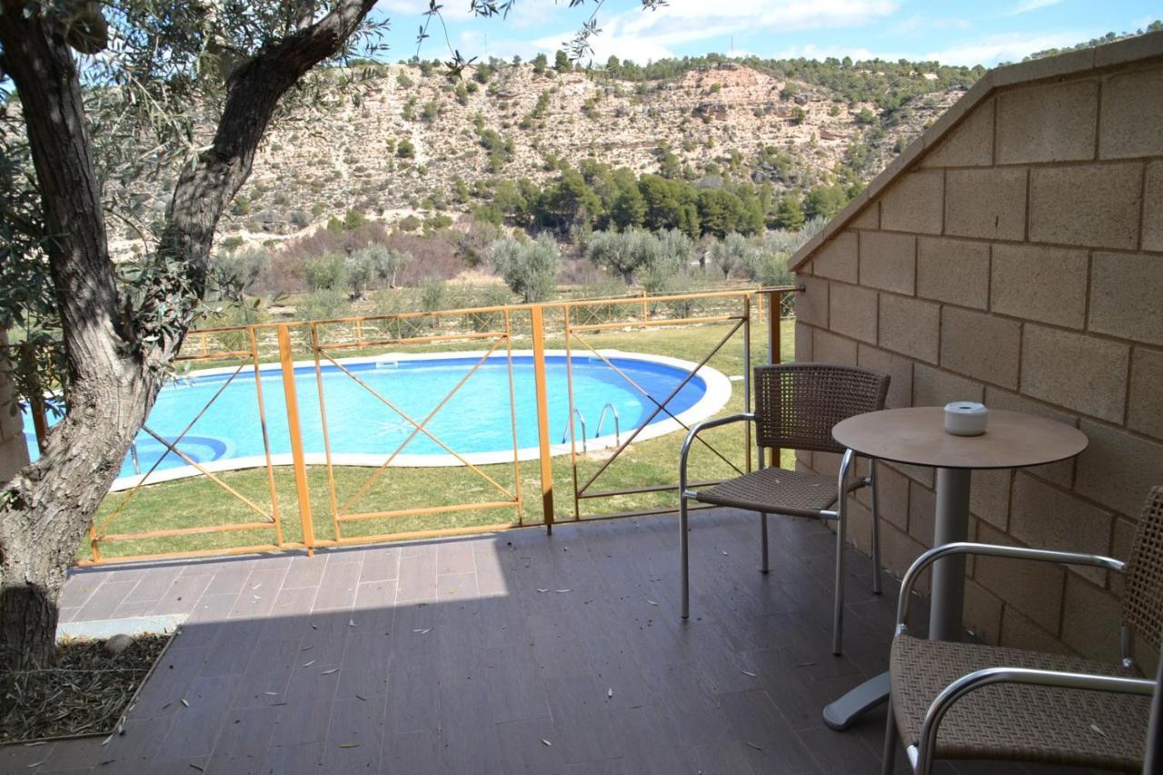 Hotel Vilar Riu De Baix Flix Exterior photo